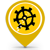 Icon Pin