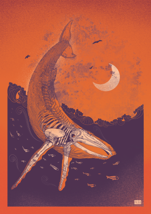 Bake Kujira von Paläa, 2022