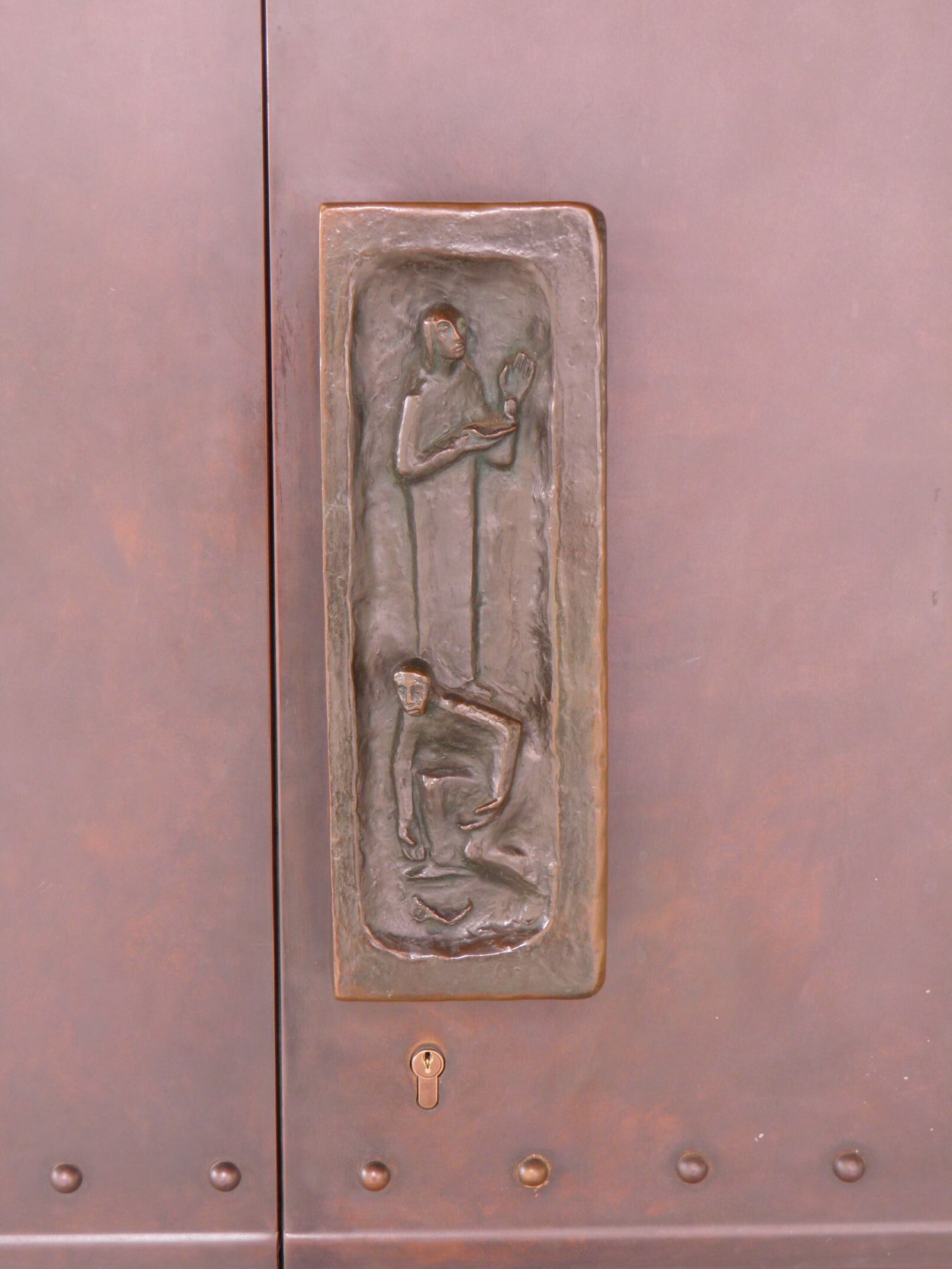 Türgriff von Ulrich Henn