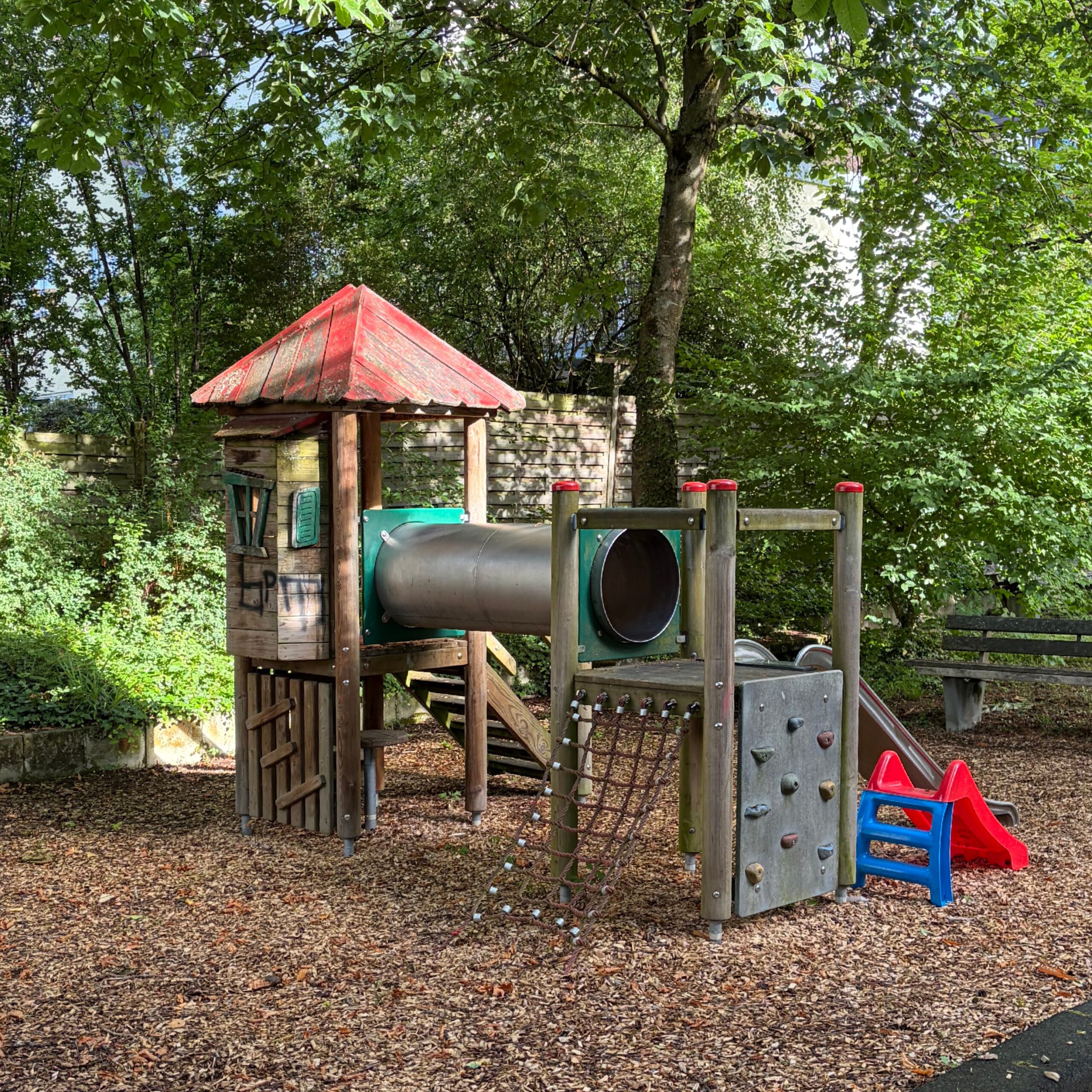 Kennt Ihr diesen Spielplatz?